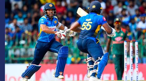 The game will start at 01:00 pm ist. BAN vs SL Dream11 team prediction: Top players for the Sri ...