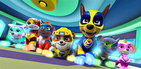 Neu schönen paw patrol bilder zum ausmalen für kinder. A GEEK DADDY: PAW PATROL MIGHTY PUPS