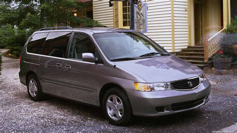 Honda Odyssey 771px Image 5