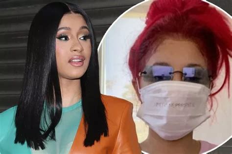 Cardi B Lifts Lid On Quarantine Sex Life With Rapper Husband Offset In