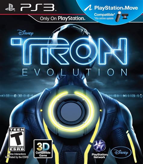 Tron Evolution Game Ps3 Uk Pc And Video Games