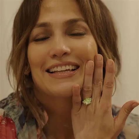Jennifer Lopez Celebrity Rings Weddingsutra