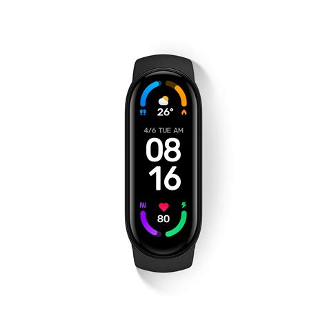 The Xiaomi Mi Smart Band 6 Ups The Budget Fitness Tracking Game Once Again