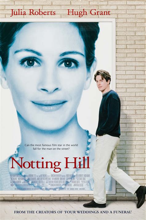 Notting Hill 1999 Posters — The Movie Database Tmdb