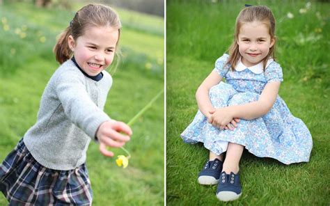 Princess Charlotte Turns 4 Today — See Her Adorable Birthday Photos