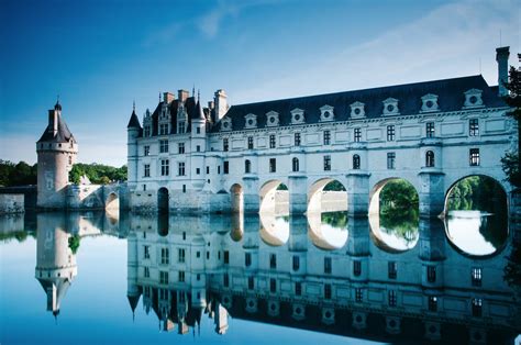 10 Fairytale Castles You Must Explore In France Hand Luggage Only