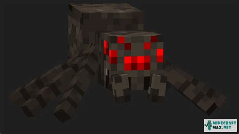 Texture Better Spider Download Textures For Minecraft