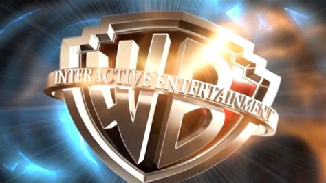 Warner Bros Interactive Entertainment Logo Ident Intro Youtube