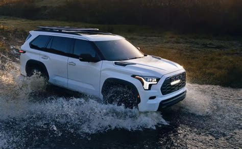 Your Guide To The 2023 Toyota Sequoia Toyota Of Orlando