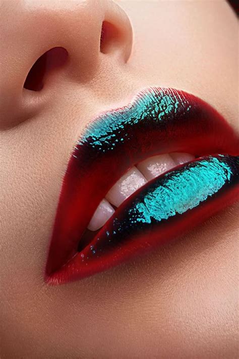 5 Amazing Lip Makeup Ideas That One Can Try