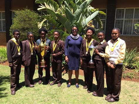 Rhodesfield Learners Do Well At Debate Championships Kempton Express
