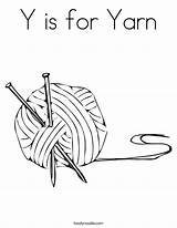 Coloring Yarn Built California Usa Twistynoodle sketch template
