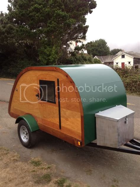 Teardrops N Tiny Travel Trailers • View Topic Building The Atma