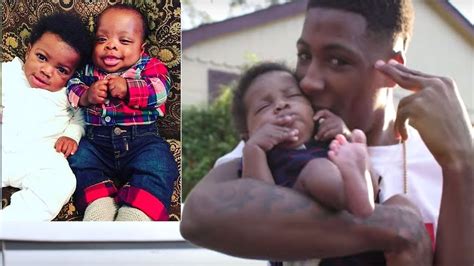 Nba Youngboy Shows Hes A Good Father Youtube