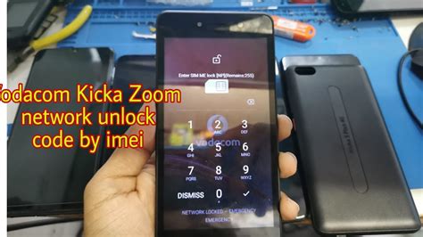 Vodacom Kicka Zoom Network Unlock Code By Imei Youtube