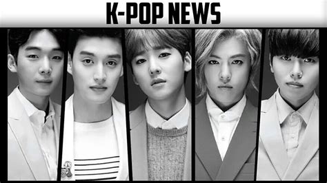 The group consists of nine members: South Korean Boy Band Pentagon's Goal is to Exceed PPAP'