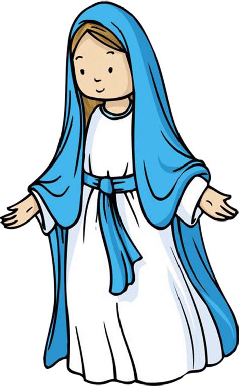 Mary Clipart Clipground