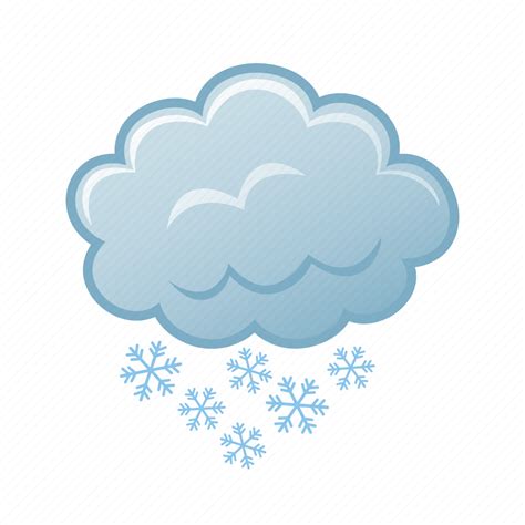 Snow Weather Winter Icon Download On Iconfinder