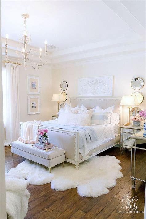 53 Beautiful White Bedroom Decoration That Will Inspire You Homystyle