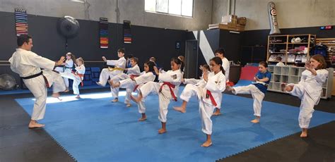 Karate Classes Kansai Karate Gold Coast