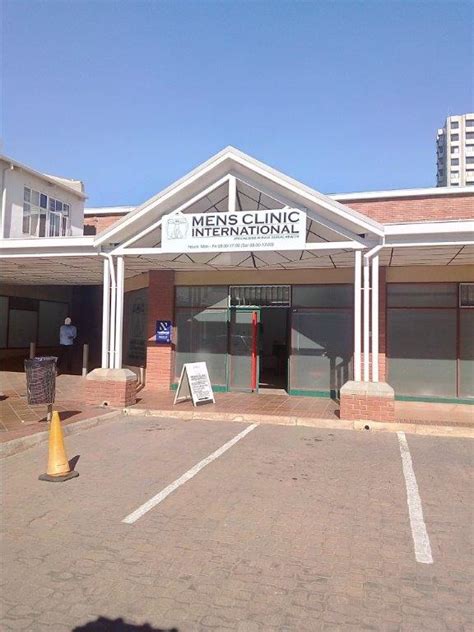 Mens Clinic International Pretoria Central In The City Pretoria
