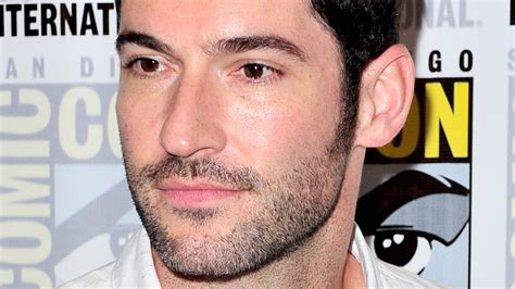 Lucifers Tom Ellis Often Had To Put Up A Fight When It Came To This