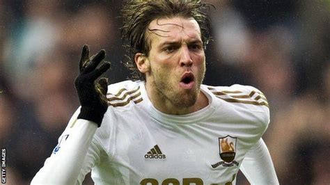 Michu Why Swansea Were The Only Club Interested In Him Bbc Sport