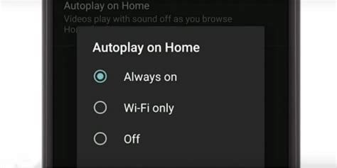 Youtubes Autoplay On Home Feature Coming To All Android Ios Users