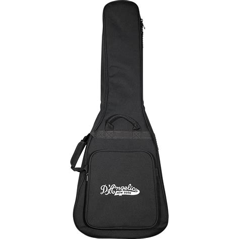 Open Box D Angelico Grand Auditorium 12 String Acoustic Guitar Gig Bag Musician S Friend