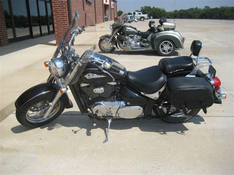 In 2004 suzuki created the intruder 800, which is a v2 805.00 ccm (48,87 cubic inches) beautiful motorcycle that we will now get to know better by examining its characteristics in further detail. Buy 2004 Suzuki Intruder Volusia 800 (VL800) Cruiser on ...
