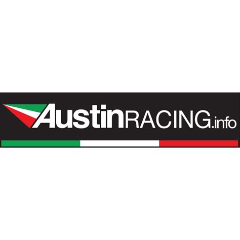 Austin Racing Logo Vector Logo Of Austin Racing Brand Free Download