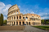 Colosseum in Rome, Italy - Veditalia