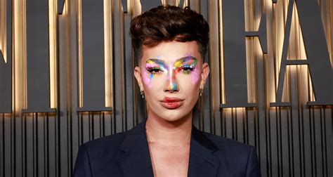 James Charles Finally Announces His Own Makeup Brand Years In The Making Beauty James