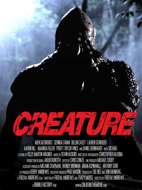 Creature 2011