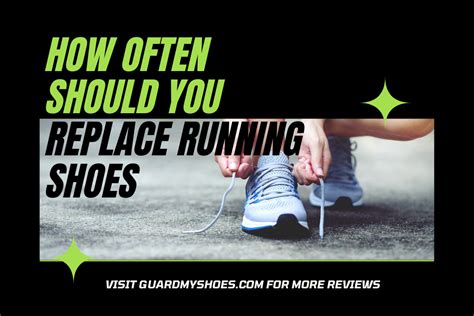 How Often Should You Replace Running Shoes Time To Buy New Pair