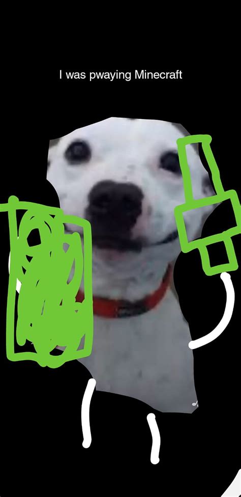 Doggo Dog Minecraft Hd Phone Wallpaper Peakpx