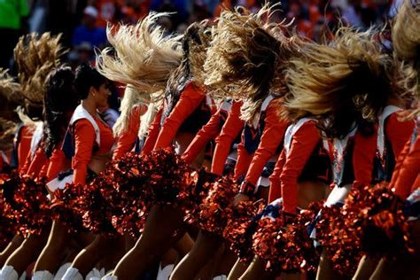 Is It Time To Rethink The Rules For Nfl Cheerleaders The New York