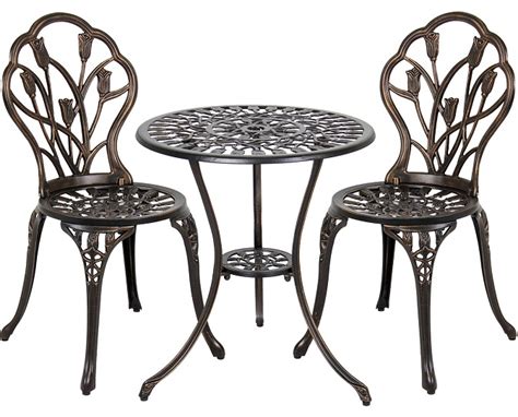 Top 3 Wrought Iron Patio Furniture For Your Best Outdoor Place