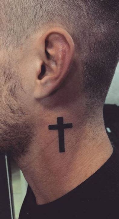 Update 58 3 Crosses Tattoo Neck Latest Incdgdbentre