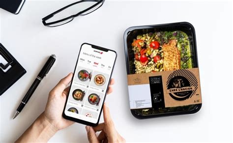 Aramark Launches Catering Food Delivery App