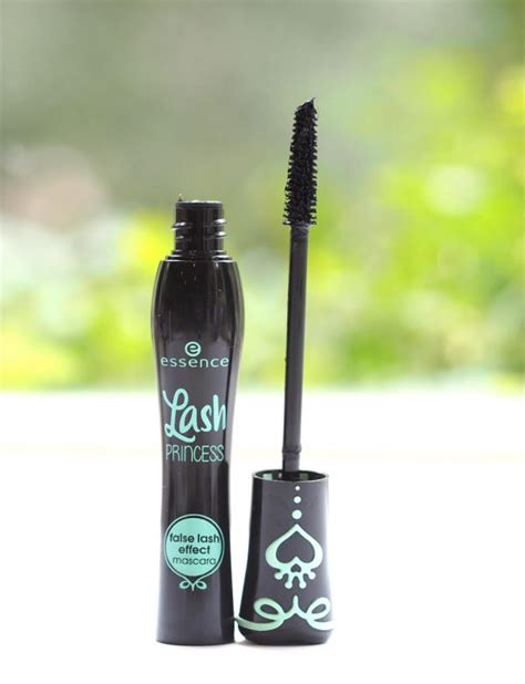 Essence Lash Princess False Lash Effect Mascara British Beauty Blogger