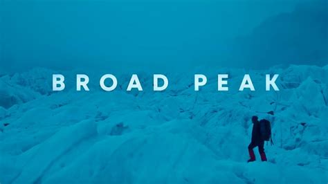 First Teaser For Broad Peak Movie About A Polish Mountain Climber