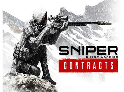 Juego Ps4 Sniper Ghost Warrior Contracts Portada Provisional Acción