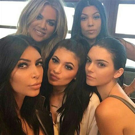 Sisters Kardashian Girls Kim Kardashian Highlights Kardashian