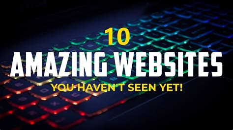 Amazing Websites Best Website Topwebsite Top Amazing Websites