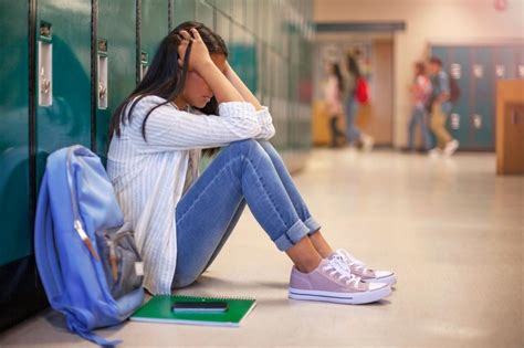 forced sex social media rising depression in teen girls
