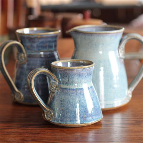 Handmade Pottery | Large Mug | JK Creative Wood