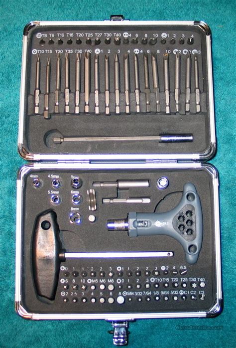 Fm 95 Piece Gunsmithing Tool Kit For Sale At 930556244