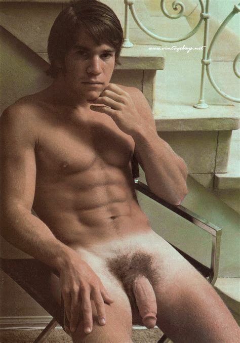 Vintage Nude Gay Men Naked Picsegg