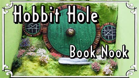 At first the dwarves think beorn is going to betray them, but gandalf knows he is just going to find out whether their story is true. Making a Hobbit Book Nook - YouTube